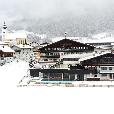 Sonnhof By Vitus Winkler Hotell Sankt Veit im Pongau Exteriör bild