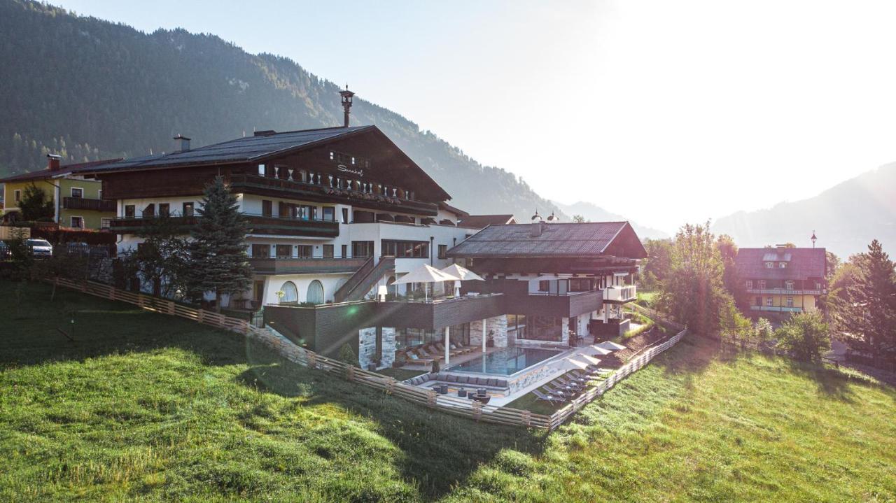 Sonnhof By Vitus Winkler Hotell Sankt Veit im Pongau Exteriör bild
