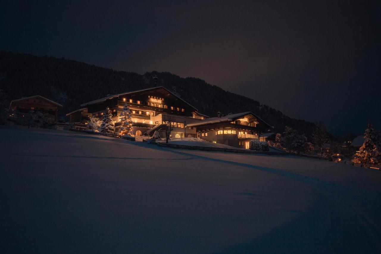 Sonnhof By Vitus Winkler Hotell Sankt Veit im Pongau Exteriör bild
