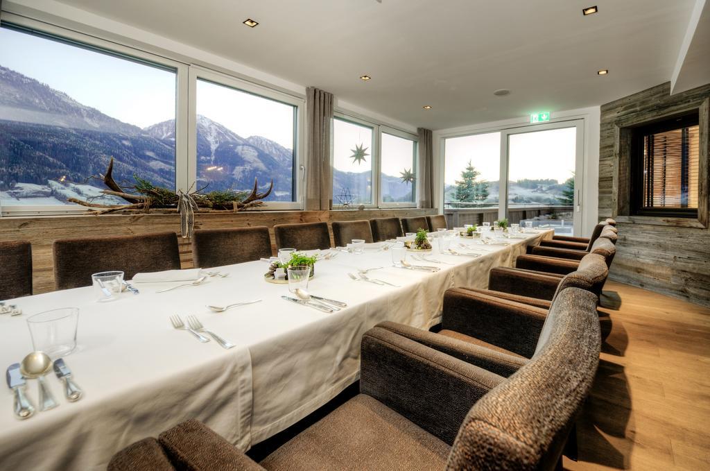 Sonnhof By Vitus Winkler Hotell Sankt Veit im Pongau Exteriör bild