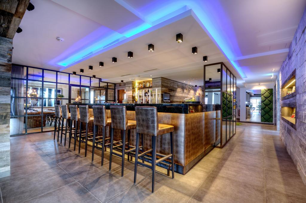 Sonnhof By Vitus Winkler Hotell Sankt Veit im Pongau Exteriör bild