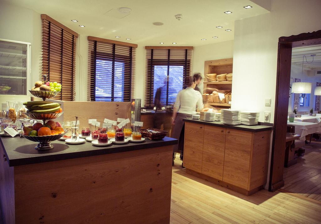 Sonnhof By Vitus Winkler Hotell Sankt Veit im Pongau Exteriör bild