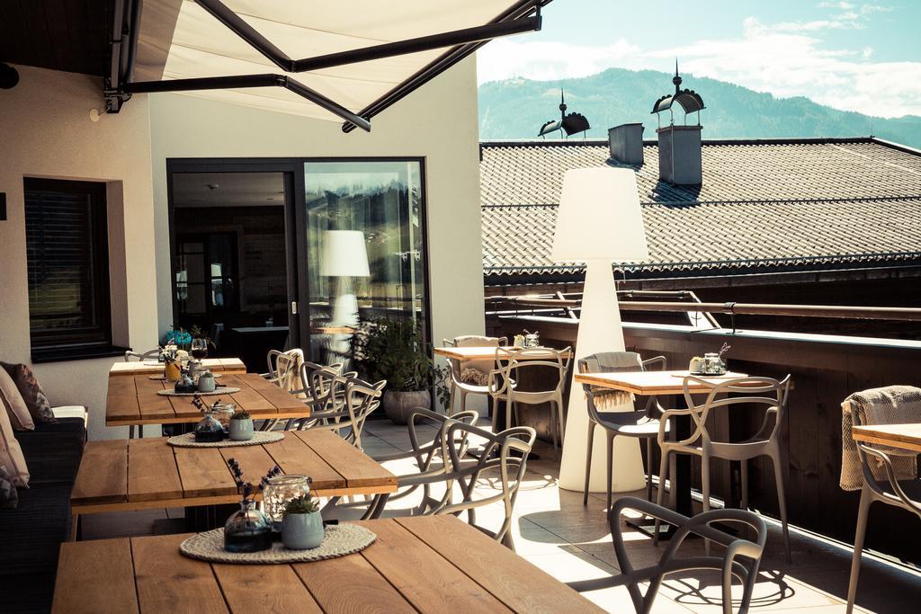 Sonnhof By Vitus Winkler Hotell Sankt Veit im Pongau Exteriör bild