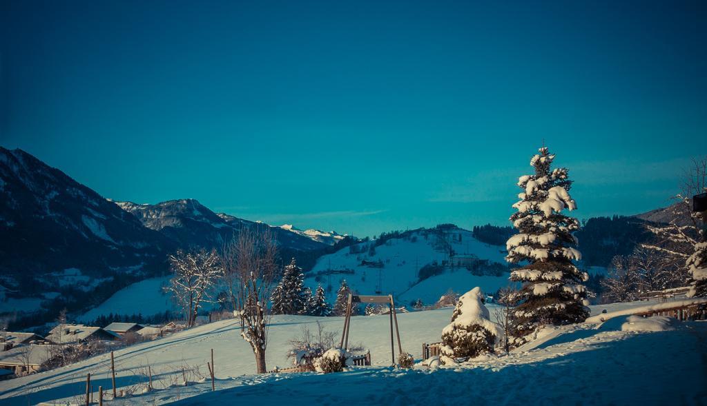 Sonnhof By Vitus Winkler Hotell Sankt Veit im Pongau Exteriör bild