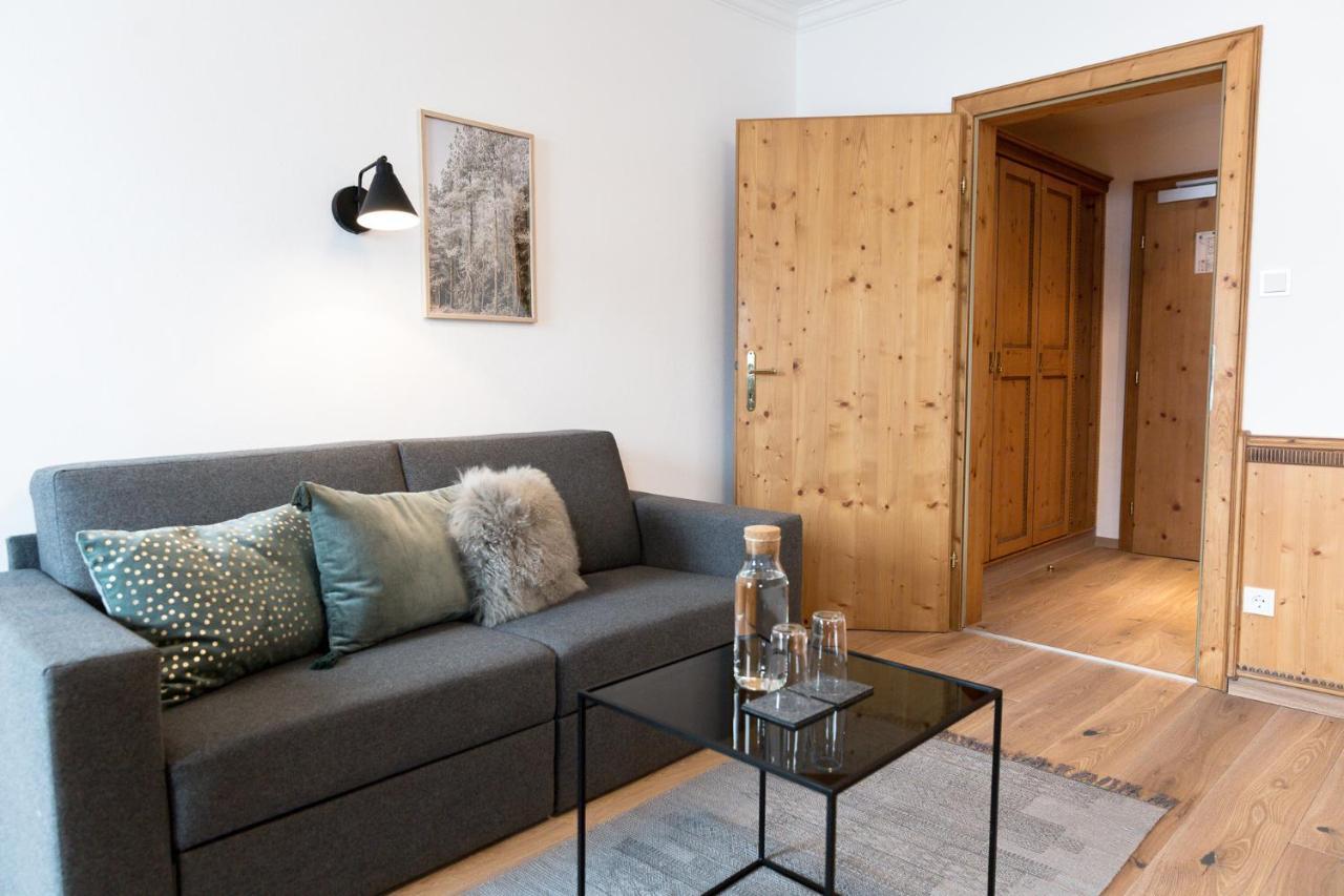 Sonnhof By Vitus Winkler Hotell Sankt Veit im Pongau Exteriör bild