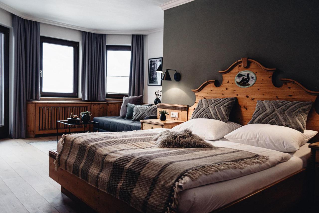 Sonnhof By Vitus Winkler Hotell Sankt Veit im Pongau Exteriör bild